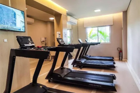 Apartamento à venda com 3 quartos, sendo 1 suíte, em Jardim Vazani, São Paulo, SP