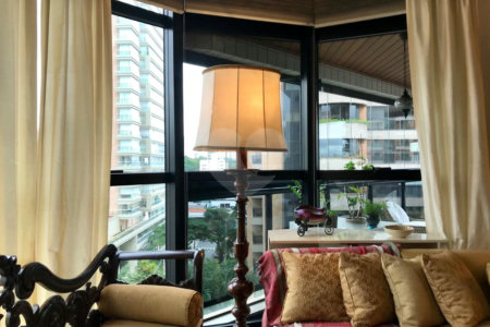 Apartamento à venda com 3 suítes em Vila Mariana, São Paulo, SP