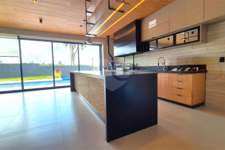 Casa à venda com 4 suítes no condomínio Residencial Saint Patrick, Sorocaba - SP