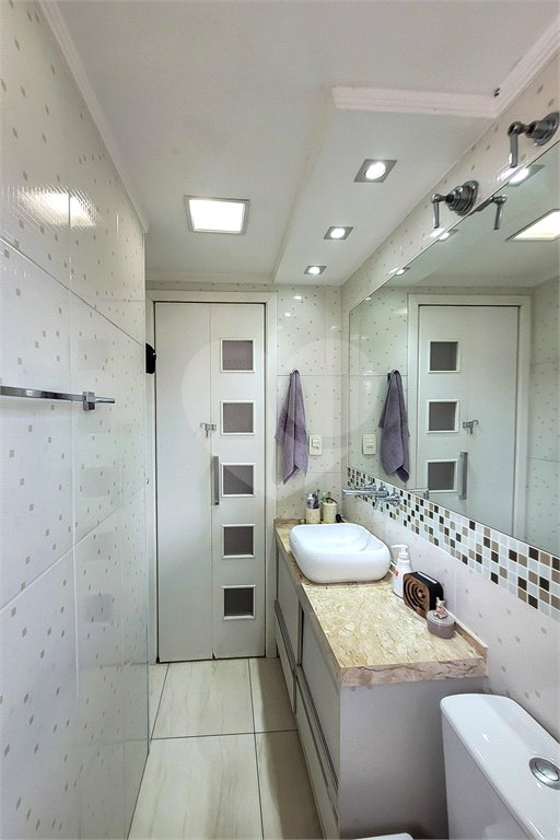 Apartamento à venda com 3 quartos, sendo 1 suíte,  em Vila Clementino, São Paulo, SP