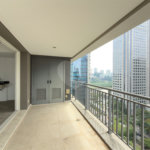 Apartamento à venda com 1 suíte em Cidade Monções, São Paulo, SP