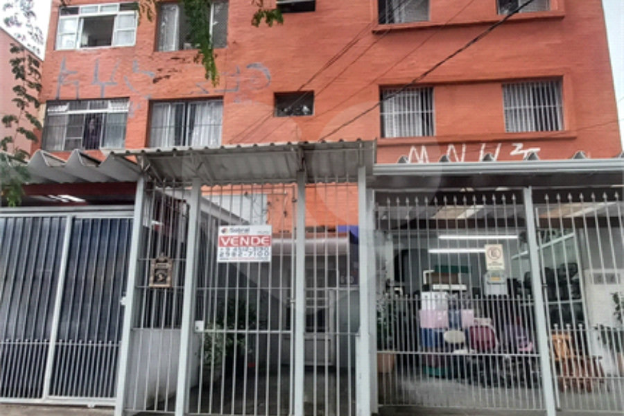 Apartamento à venda com 2 quartos em Jaçanã, São Paulo, SP