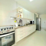 Apartamento com 3 dormitórios à venda, 130 m² por R$ 1.280.000,00 - Ponta da Praia - Santos/SP