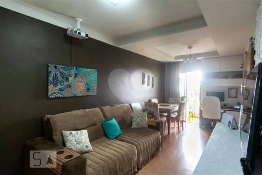 Apartamento à venda com 2 quartos em Vila Guilherme, São Paulo, SP