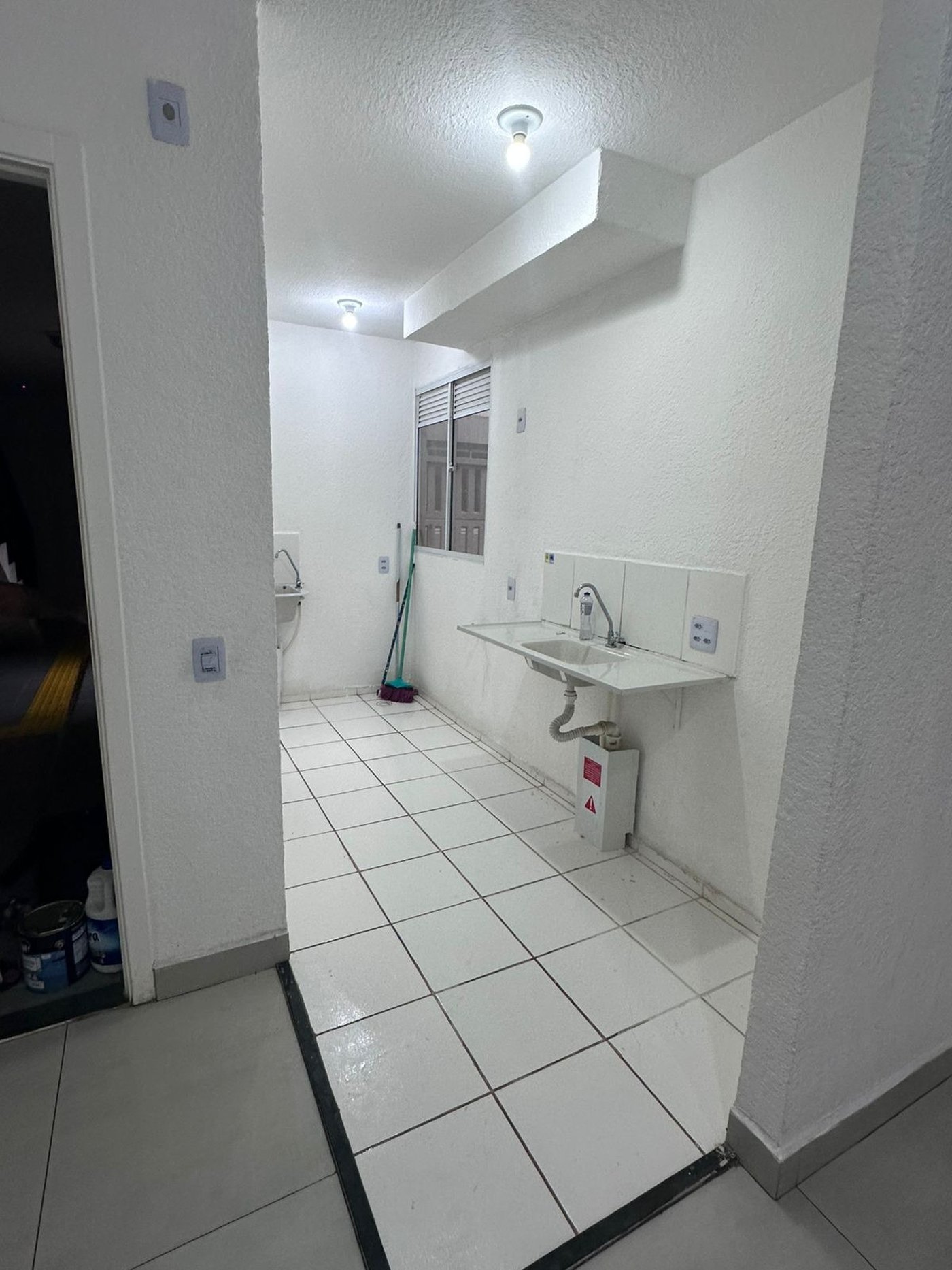Apartamento para alugar com 1 quarto em Jardim Rossin, Campinas, SP