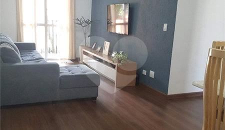Apartamento à venda com 2 quartos em Vila Suissa, Mogi das Cruzes, SP
