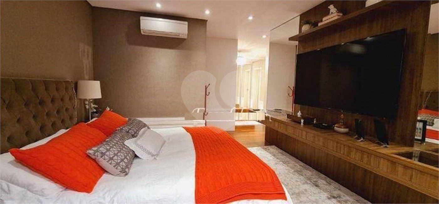 Apartamento à venda ou para alugar com 4 suítes em Santa Teresinha, São Paulo, SP