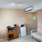 Flat à venda com 1 quarto em Indianópolis, São Paulo, SP