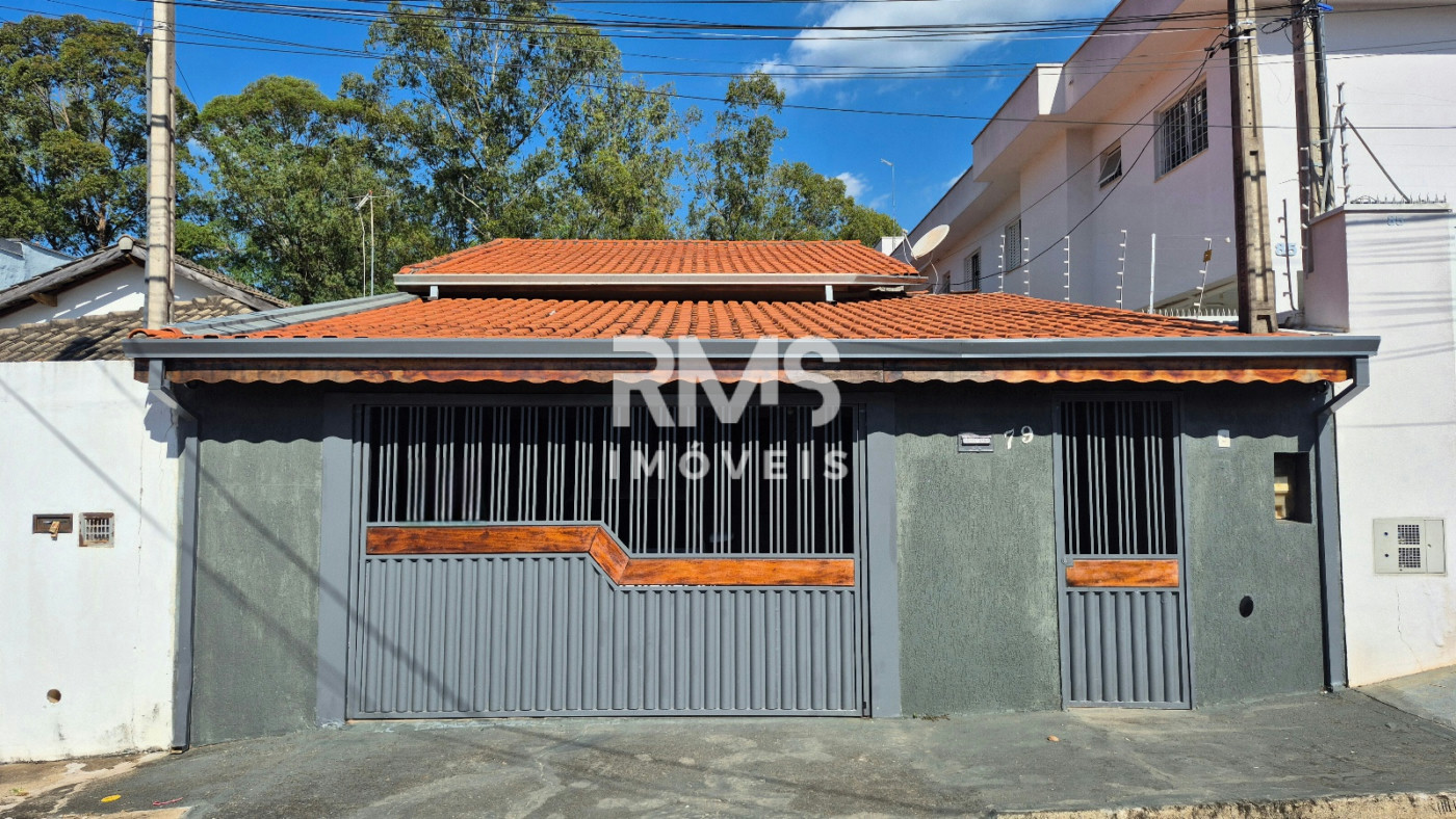 Casa à venda com 3 quartos, sendo 1 suíte,  em Rancho Grande, Itu, SP