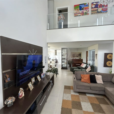 Casa à venda com 4 suítes em Loteamento Residencial Villágio Di Capri, Votorantim, SP