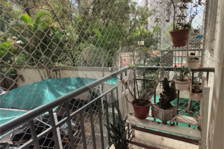 Apartamento à venda com 2 quartos em Vila Andrade, São Paulo, SP