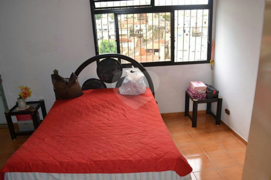 Sobrado à venda com 4 quartos, sendo 1 suíte, em Imirim, São Paulo, SP