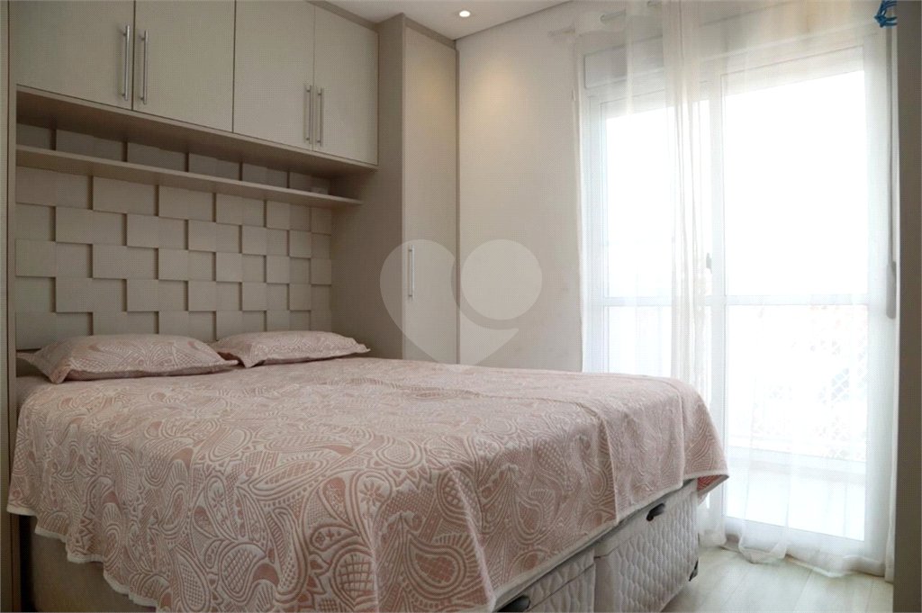 Apartamento à venda com 2 quartos em Vila Campestre, São Bernardo do Campo, SP