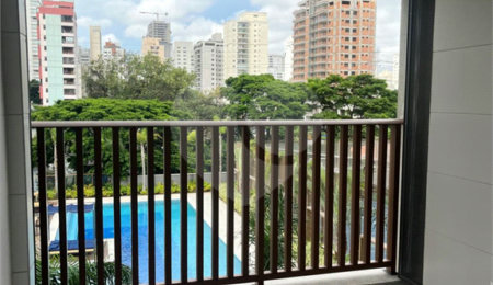 Apartamento à venda com 3 quartos, sendo 1 suíte,  em Brooklin Novo, São Paulo, SP