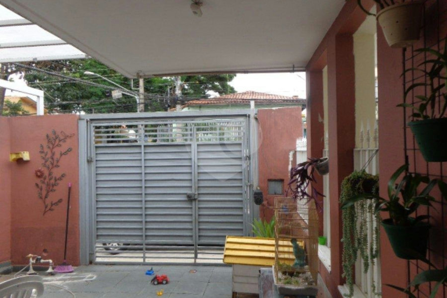 Sobrado à venda com 2 quartos em Vila Mascote, São Paulo, SP