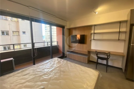 Studio para alugar com 1 suíte em Perdizes, São Paulo, SP