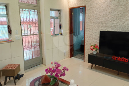 Apartamento à venda com 2 quartos em Grajaú, Rio de Janeiro, RJ