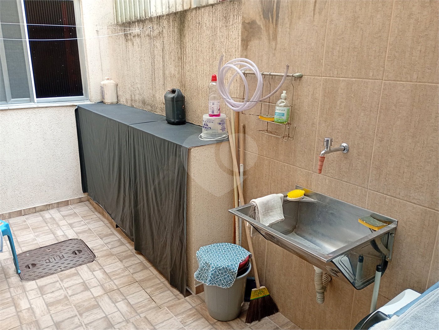Apartamento à venda com 2 quartos em Grajaú, Rio de Janeiro, RJ