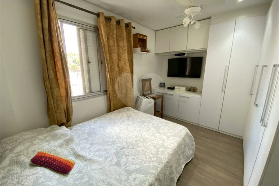 Apartamento á venda - Jabaquara