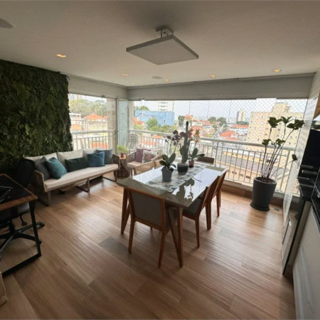 Apartamento á venda na Vila Maria com 3 quartos e 2 vagas