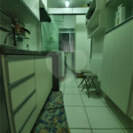 Apartamento condomínio Engenho Resende