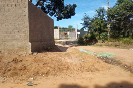 Maravilhosa chácara no Aracê de Santo Antonio recém construída, com uma construção de 230m²