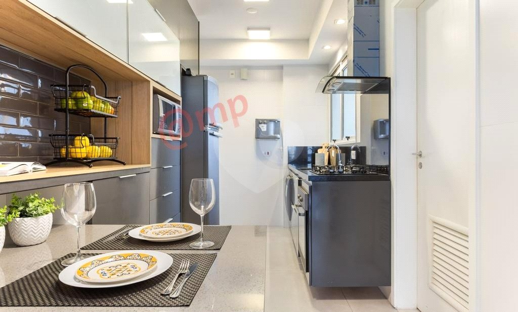 Apartamento na Rua Doutor Antônio Bento , 504 com 135m2 com 3 Suítes e 2 vagas de garagem