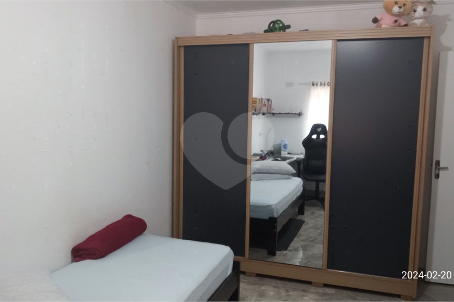 Sobrado com 3 Quartos e 3 banheiros à Venda, 160 m² por R$ 850.000 -Jardim Líbano, São Paulo - SP