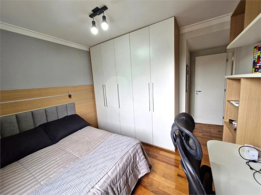 Apartamento a venda com 3 quartos no Alto da Boa Vista