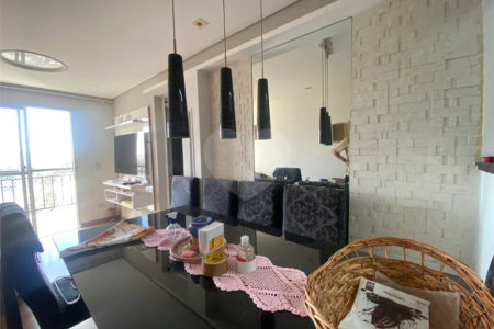 Apartamento á venda na Luz