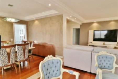 Apartamento à venda com 4 suítes em Paraisópolis, São Paulo, SP