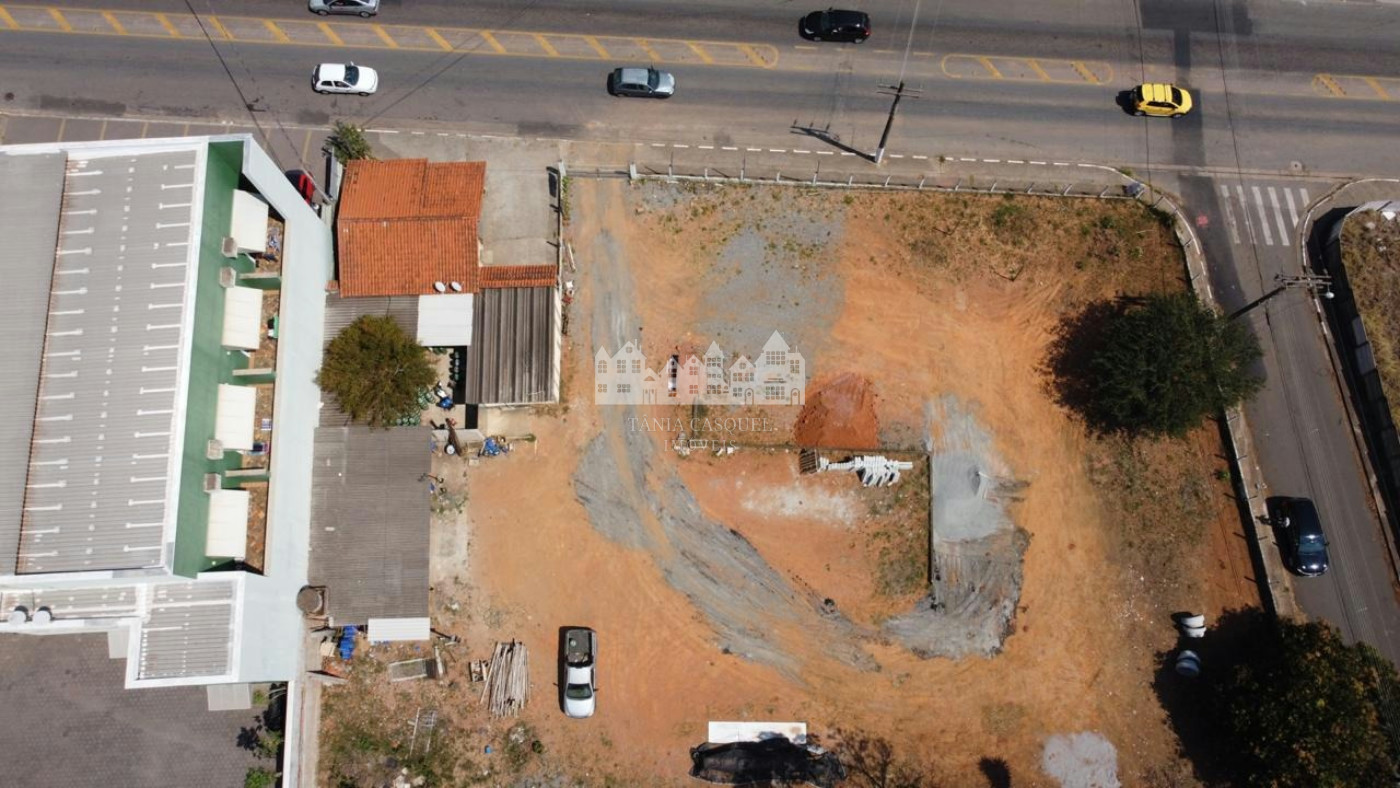 Terreno plano à venda ou locação na Alameda Lucas Nogueira Garcez – Vila Giglio, Atibaia