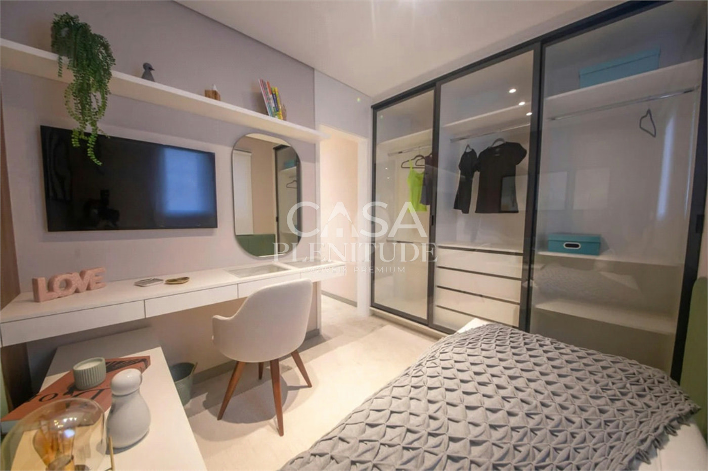 Apartamento à venda com 3 suítes em Vila Espírito Santo, Sorocaba, SP