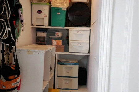 Apartamento à venda ou para alugar com 3 quartos, sendo 1 suíte,  em Real Parque, São Paulo, SP