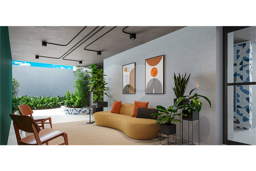 Studio à venda com 1 quarto em Jabaquara, São Paulo, SP