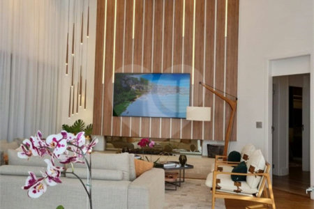 Casa à venda com 4 suítes no condomínio Aruã  Eco Park, Mogi das Cruzes - SP