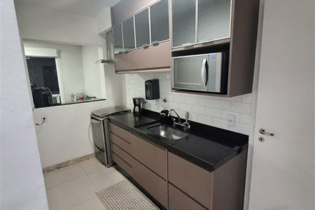 Apartamento à venda com 3 quartos, sendo 1 suíte, em Vila Andrade, São Paulo, SP