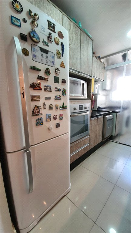 Apartamento à venda com 2 quartos, sendo 1 suíte,  em Jardim Monte Kemel, São Paulo, SP