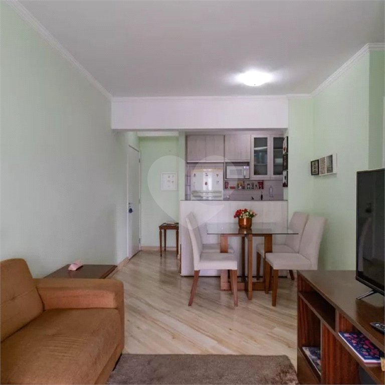 Apartamento à venda com 2 quartos, sendo 1 suíte, em Vila Romana, São Paulo, SP