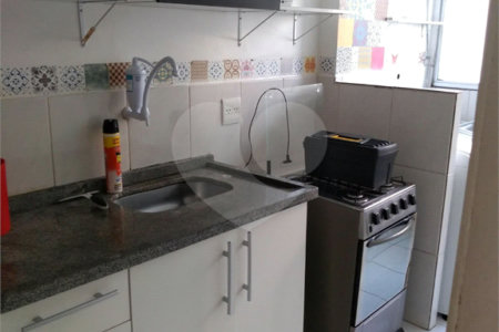Apartamento à venda com 2 quartos em Jardim Leonor, São Paulo, SP