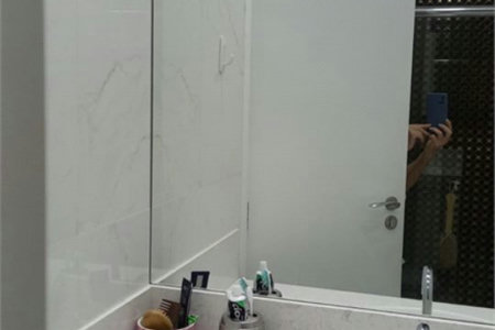 Apartamento com 1 dormitório à venda, 95 m² por R$ 1.600.000,00 - Aparecida - Santos/SP