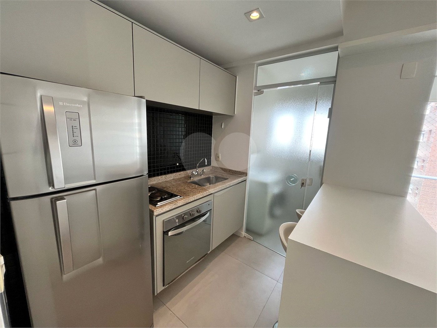 Apartamento à venda com 1 quarto em Cidade Monções, São Paulo, SP