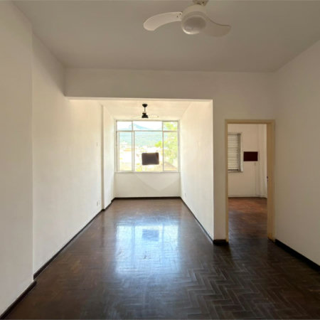 Apartamento à venda com 2 quartos em Rio Comprido, Rio de Janeiro, RJ
