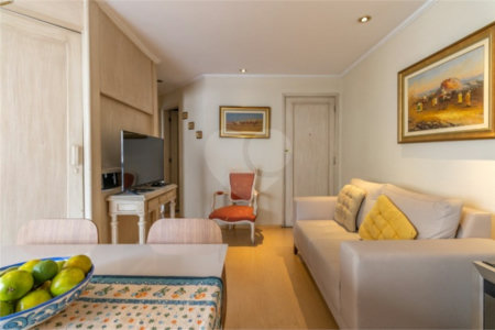 Apartamento à venda com 2 quartos, sendo 1 suíte, em Jardim Paulista, São Paulo, SP