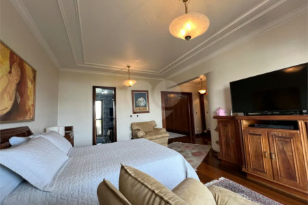 Apartamento à venda com 4 suítes em Santana, São Paulo, SP