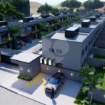 Casa à venda com 3 quartos, sendo 1 suíte,  no condomínio Residencial Treviso, Atibaia - SP