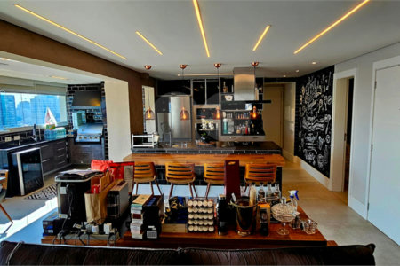 Apartamento à venda com 2 suítes em Vila Mariana, São Paulo, SP