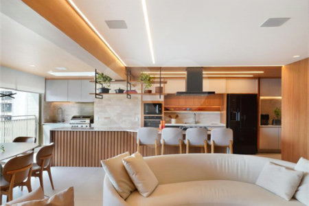Apartamento à venda com 3 suítes em Indianópolis, São Paulo, SP