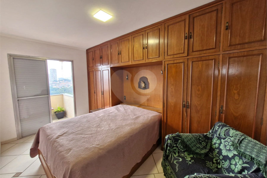 Apartamento à venda com 2 quartos em Tucuruvi, São Paulo, SP