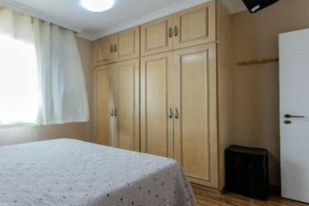 Apartamento à venda com 3 quartos, sendo 1 suíte, em Jardim Monte Kemel, São Paulo, SP